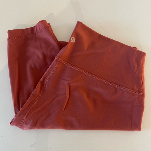 Lululemon leggings - Picture 1 of 2
